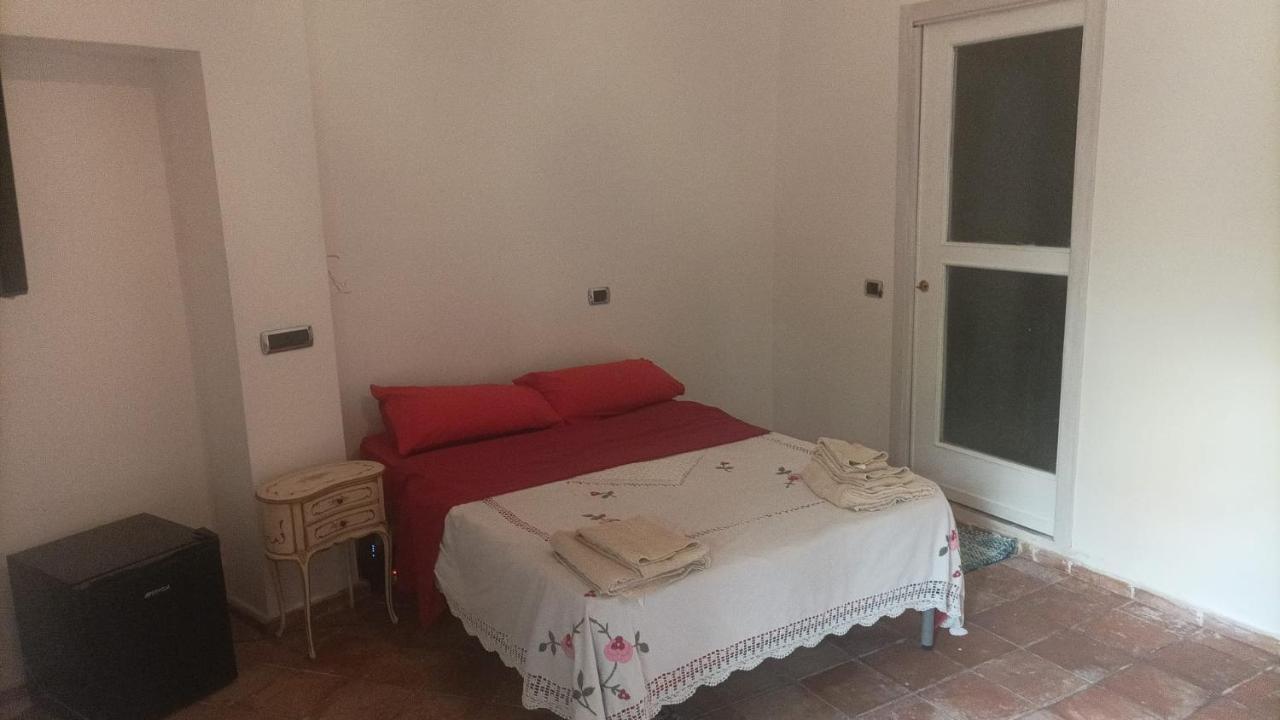 Il Giardino Nascosto Hotel Nápoly Kültér fotó