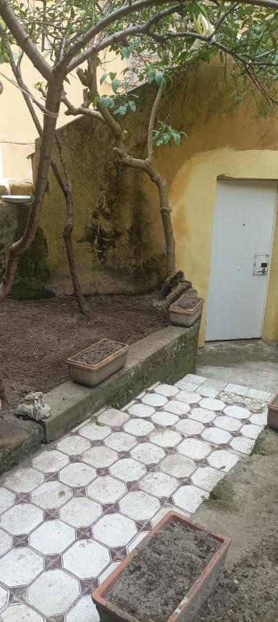 Il Giardino Nascosto Hotel Nápoly Kültér fotó
