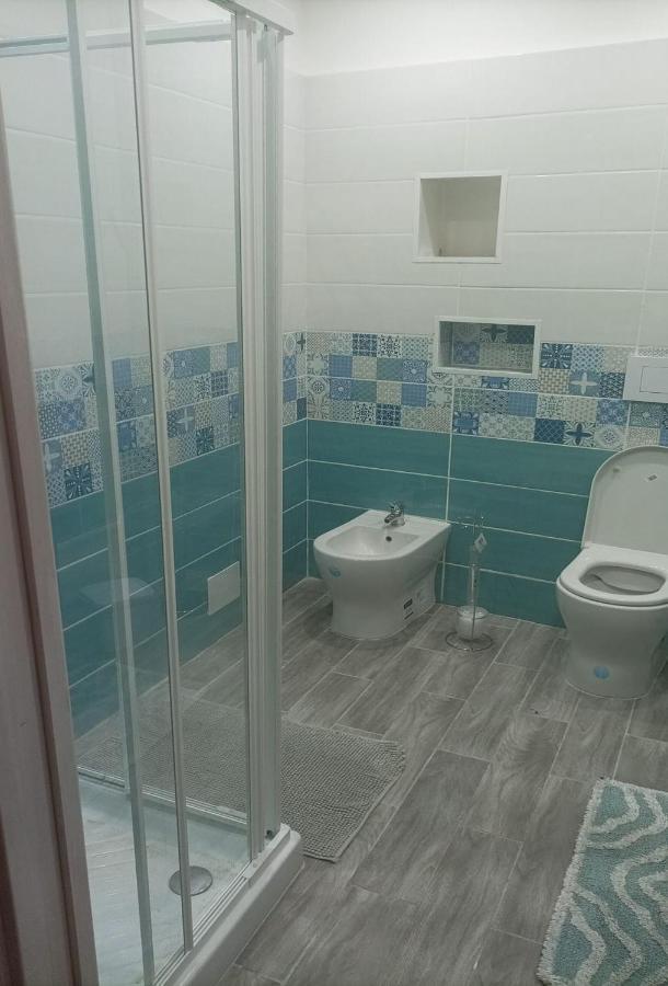 Il Giardino Nascosto Hotel Nápoly Kültér fotó