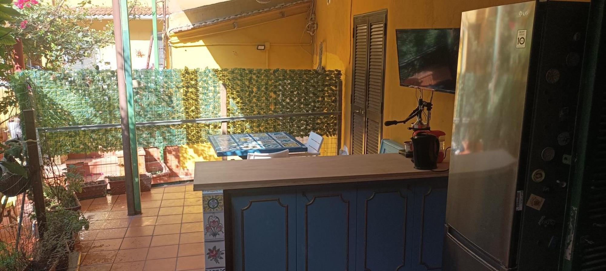 Il Giardino Nascosto Hotel Nápoly Kültér fotó